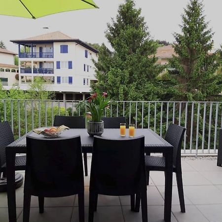 바욘 Bide Ona - Centre - Terrasse - Parking 아파트 외부 사진